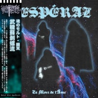 WAXGOAT282-2 Vespéral - La Mort de l'Ame - Colored LP/LP