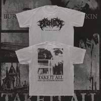 Burn My Skin T-Shirt