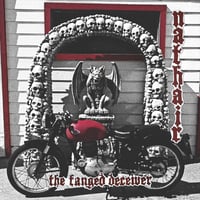 DEMOGOAT Nathair (USA) - The Fanged Deceiver - Cassette