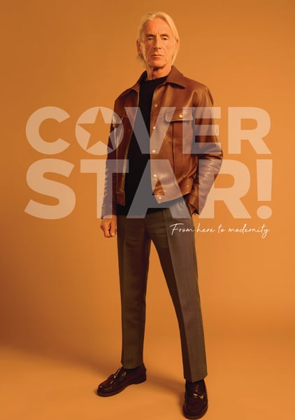 Image of NEW! Paul Weller Cover Star!