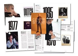 Image of NEW! Paul Weller Cover Star!
