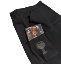 Image 2 of Lyte Short Black