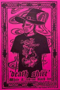 Dungeon Keeper (Aus) - Death - Shirt