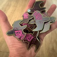 Dungeon Keeper (Aus) - Wizard Hat Knight - Pin