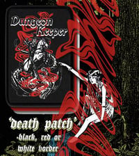 Dungeon Keeper (Aus) - Death - Patch