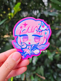Image 5 of dgrp 2 ✨ waterproof vinyl sticker