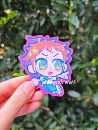 Image 3 of dgrp 2 ✨ waterproof vinyl sticker