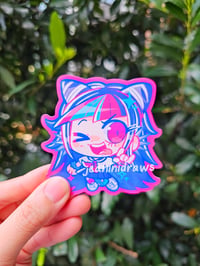 Image 7 of dgrp 2 ✨ waterproof vinyl sticker