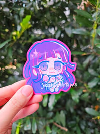 Image 8 of dgrp 2 ✨ waterproof vinyl sticker