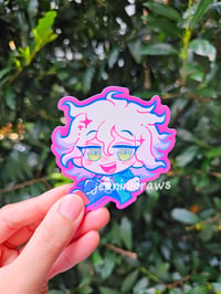 Image 4 of dgrp 2 ✨ waterproof vinyl sticker
