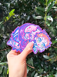 Image 2 of dgrp 2 ✨ waterproof vinyl sticker