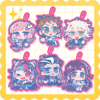 Image 1 of dgrp 2 ✨ epoxy acrylic charm