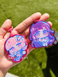 Image 5 of dgrp 2 ✨ epoxy acrylic charm