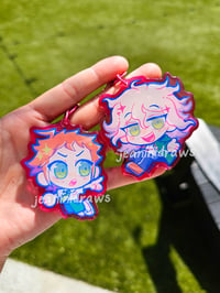 Image 3 of dgrp 2 ✨ epoxy acrylic charm