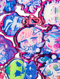 Image 2 of dgrp 2 ✨ epoxy acrylic charm