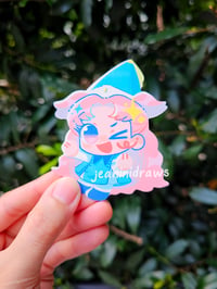 Image 6 of WHA ✨ waterproof vinyl sticker