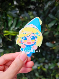 Image 3 of WHA ✨ waterproof vinyl sticker
