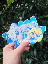 Image 2 of WHA ✨ waterproof vinyl sticker