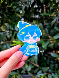 Image 8 of WHA ✨ waterproof vinyl sticker