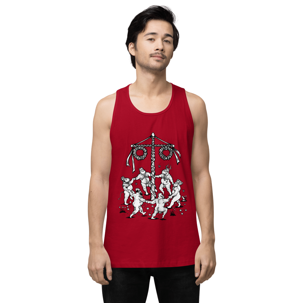 MAYPOLE Tank Top