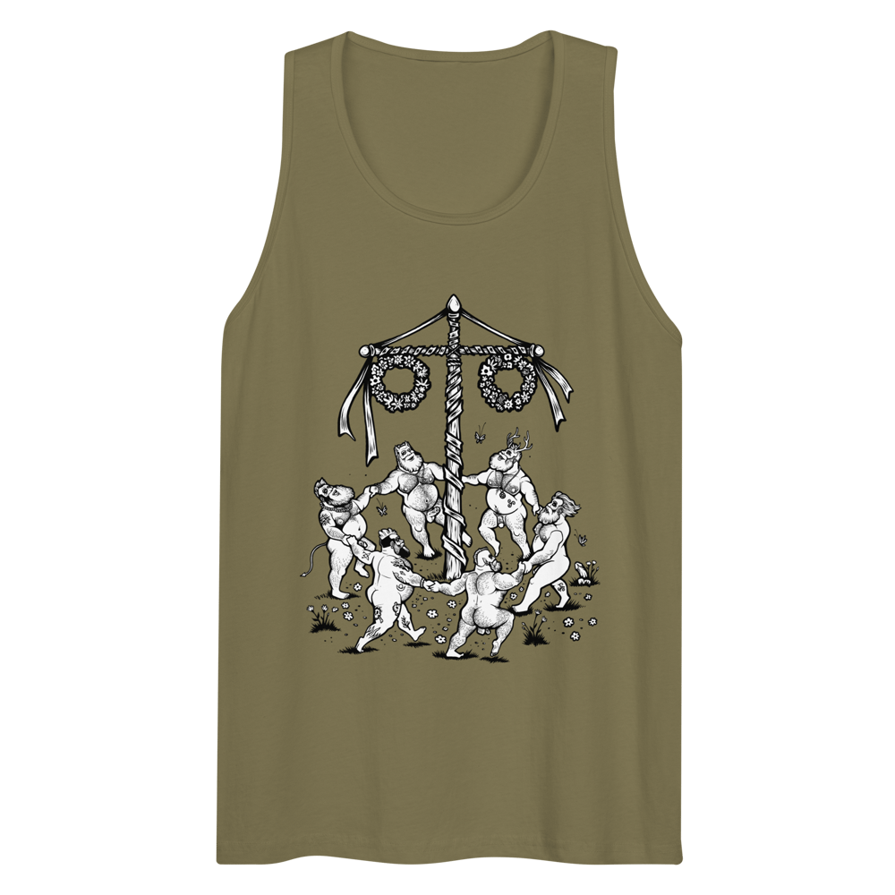 MAYPOLE Tank Top