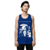 GAY ALIENS Tank Top