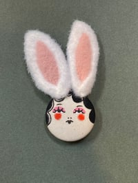 Bunnie Showgirl-1