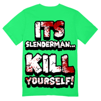 Image 2 of It's Slenderman