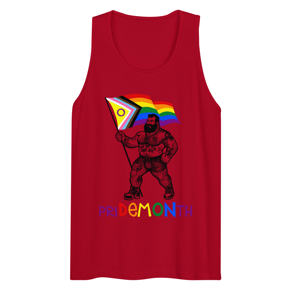 priDEMONth - Tank Top