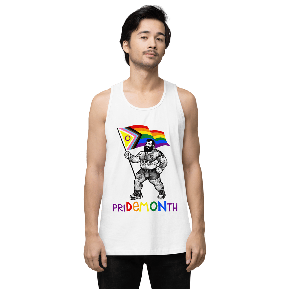 priDEMONth - Tank Top