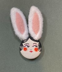 Bunnie Showgirl-2