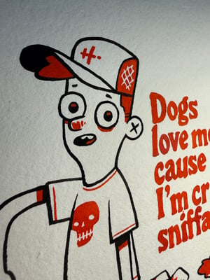Image of Dogs Love Me