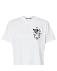 Image 5 of Autism Moms Club Boxy tee