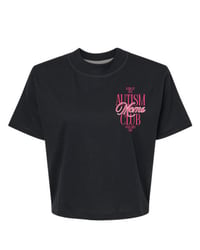 Image 3 of Autism Moms Club Boxy tee