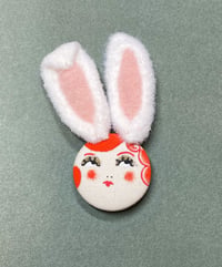 Bunnie Showgirl-Red