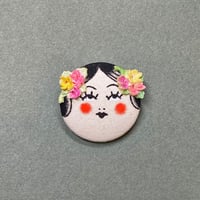 Floral Dolly-1