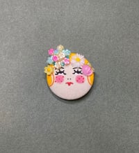 Pink Peach Dolly