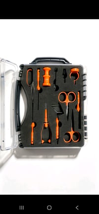 Image 1 of Flytying kit