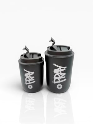 PRAY Travel Mug