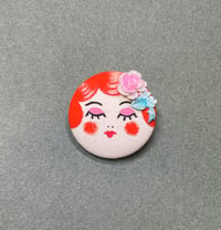 Red Rose Dolly