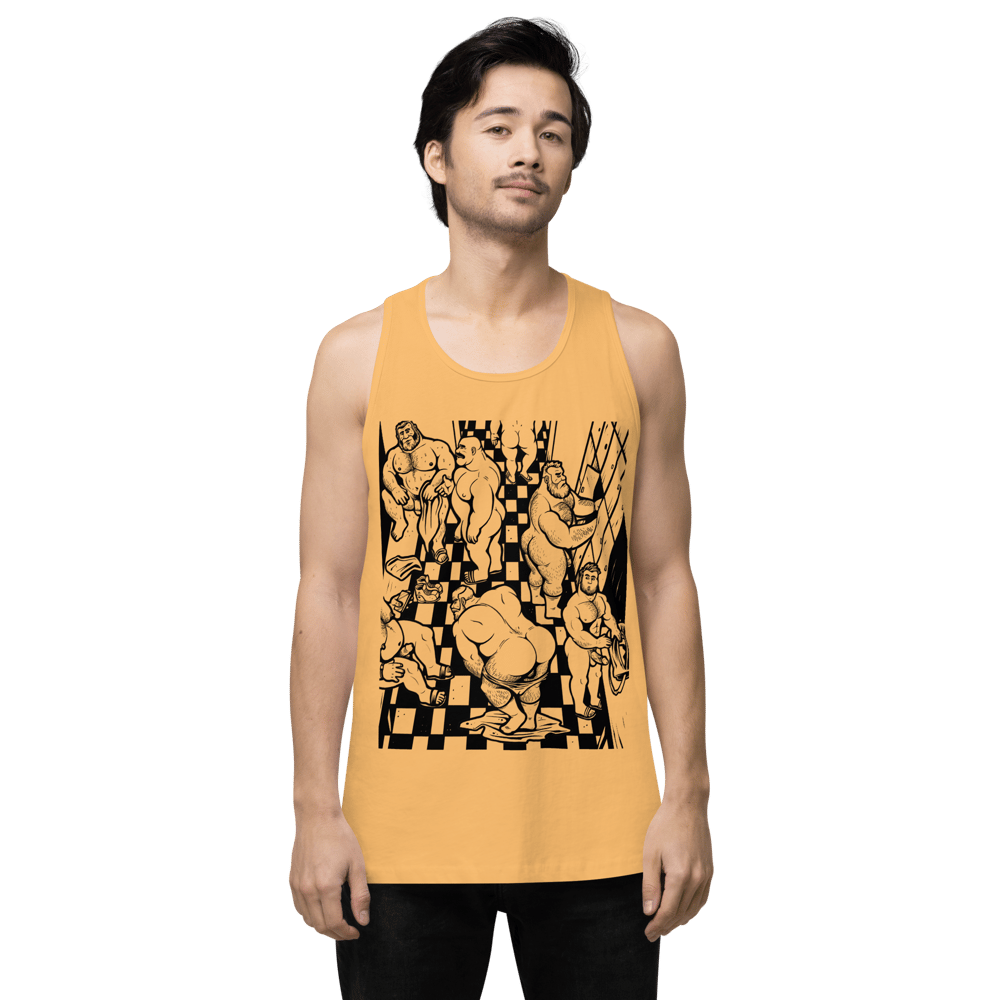 LOCKER ROOM - Tank Top