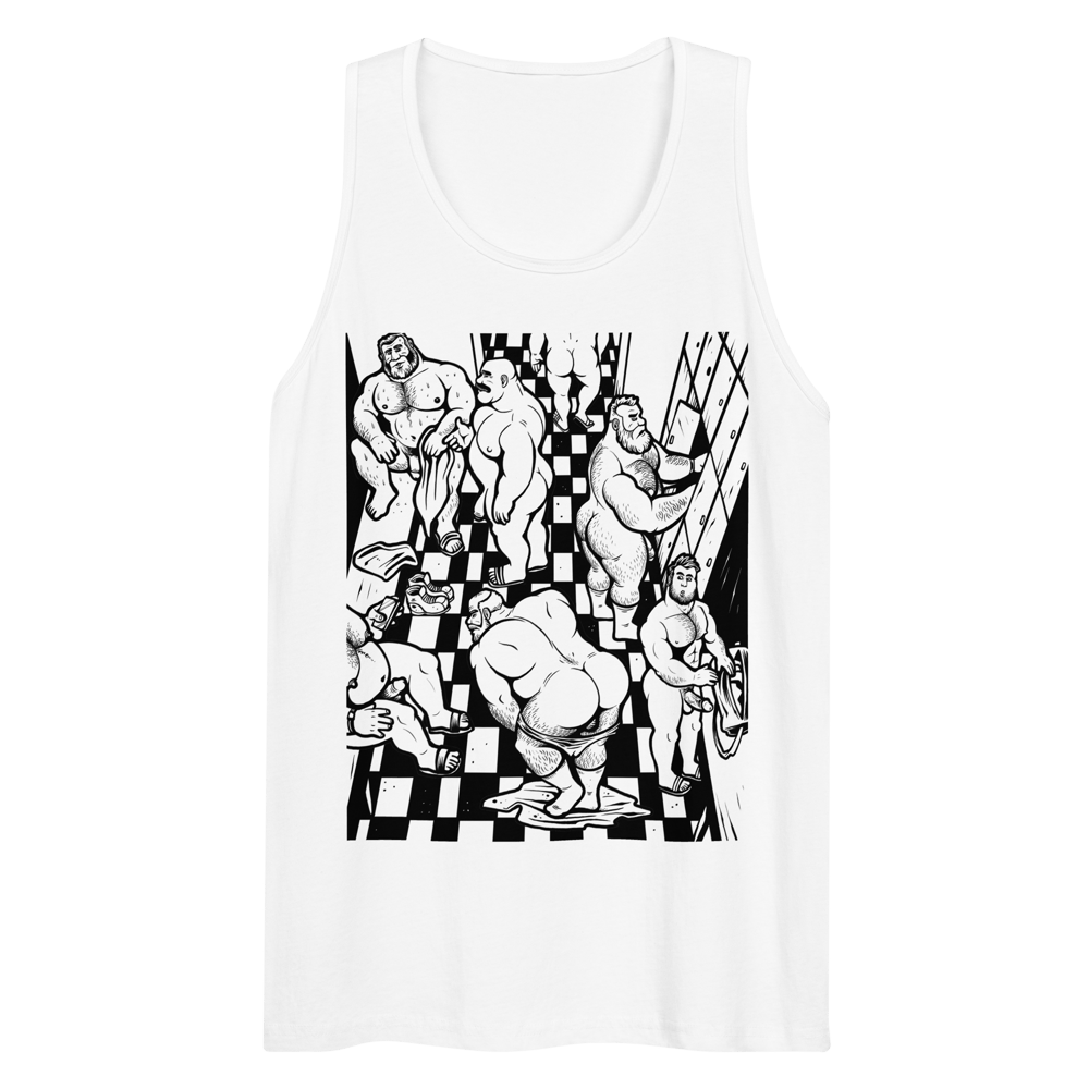 LOCKER ROOM - Tank Top