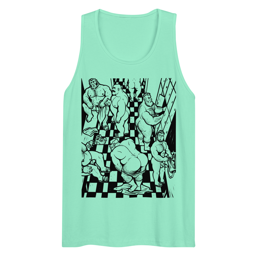 LOCKER ROOM - Tank Top
