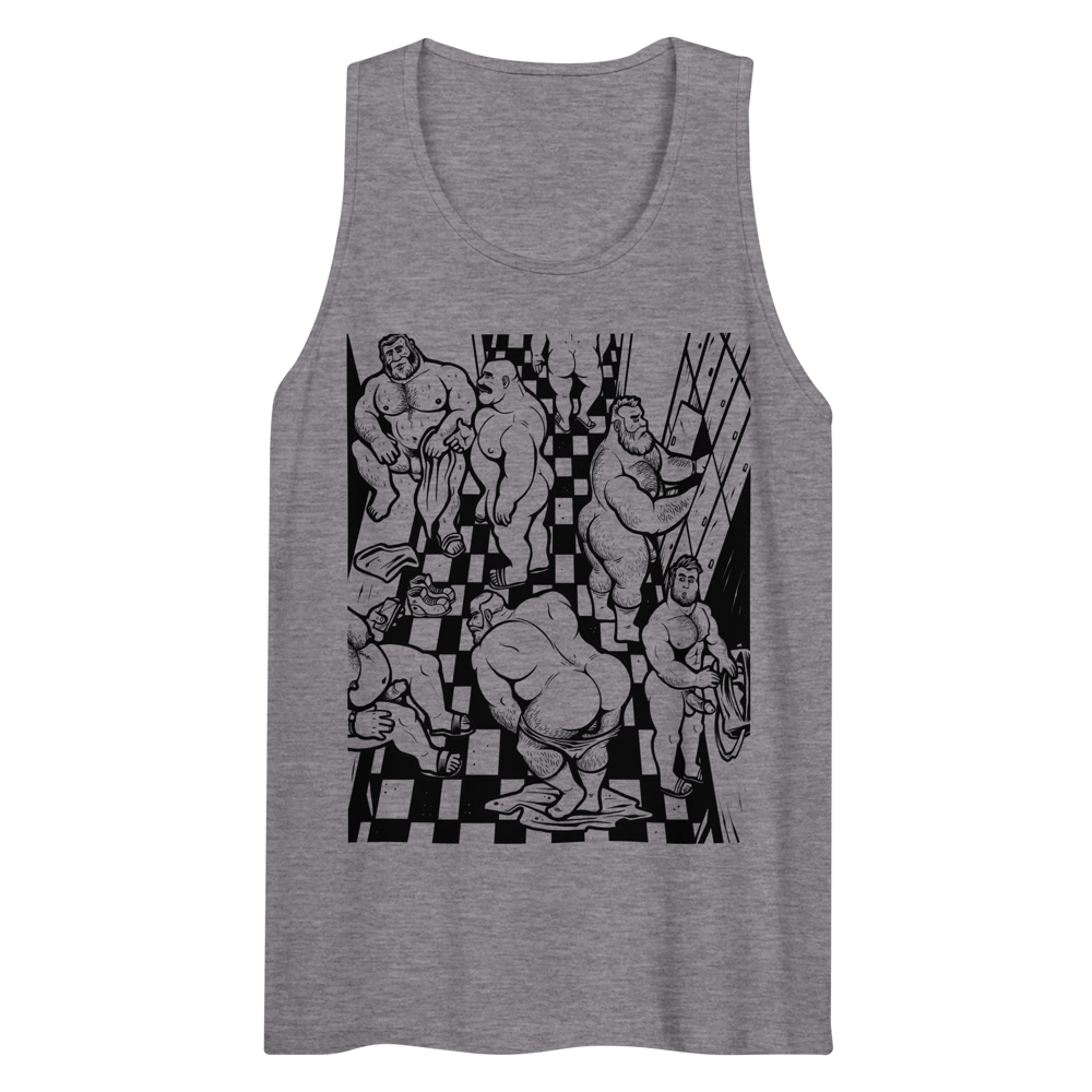 LOCKER ROOM - Tank Top