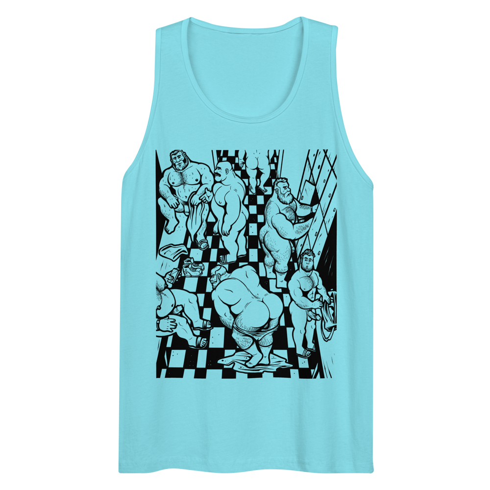 LOCKER ROOM - Tank Top