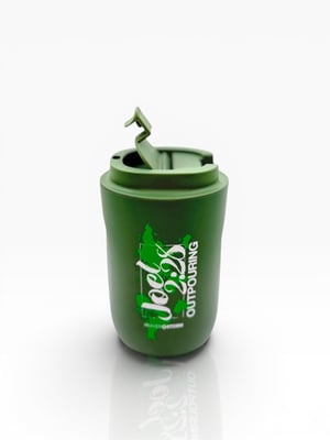 Joel 2:28 Travel Mug