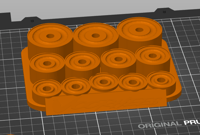 Image 2 of Original RDA Stands (3D Print File)