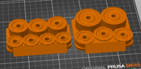 Image 1 of Original RDA Stands (3D Print File)