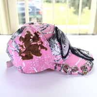 Image 3 of PINK CAMO MOTH