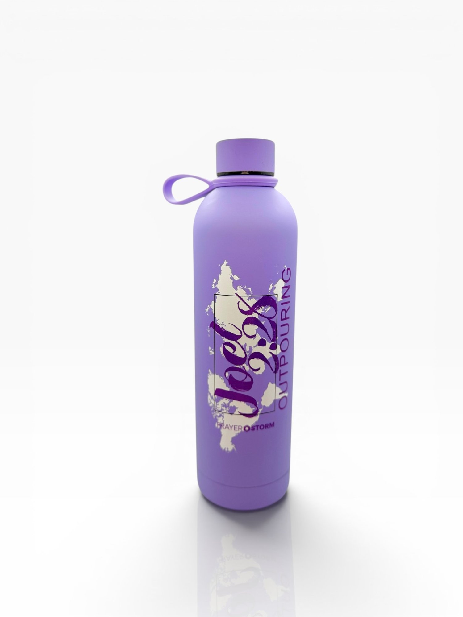 Joel 2:28 Bottle
